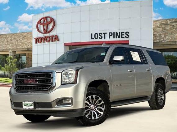 GMC YUKON XL 2018 1GKS2GKC4JR132117 image